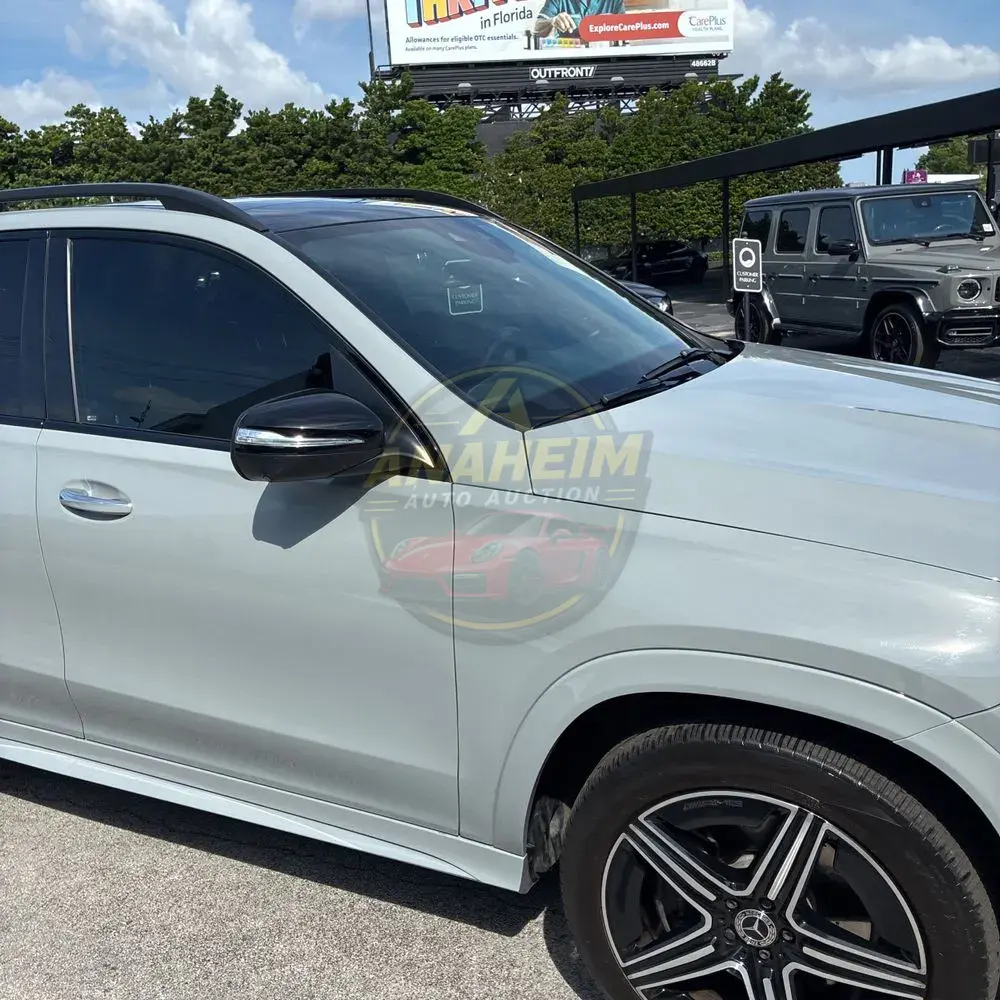 2024 Mercedes-Benz GLE GLE 580 4MATIC