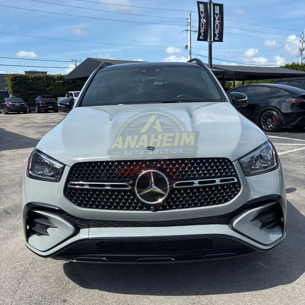 2024 Mercedes-Benz GLE GLE 580 4MATIC