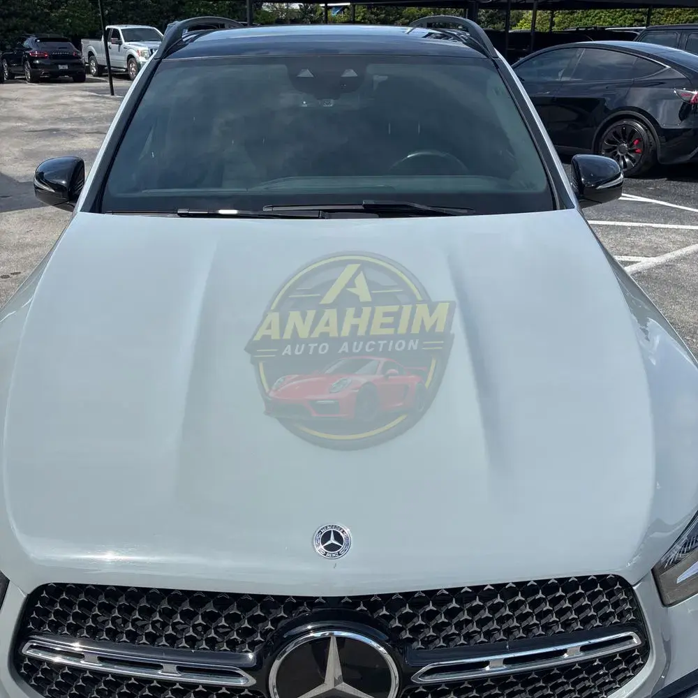 2024 Mercedes-Benz GLE GLE 580 4MATIC