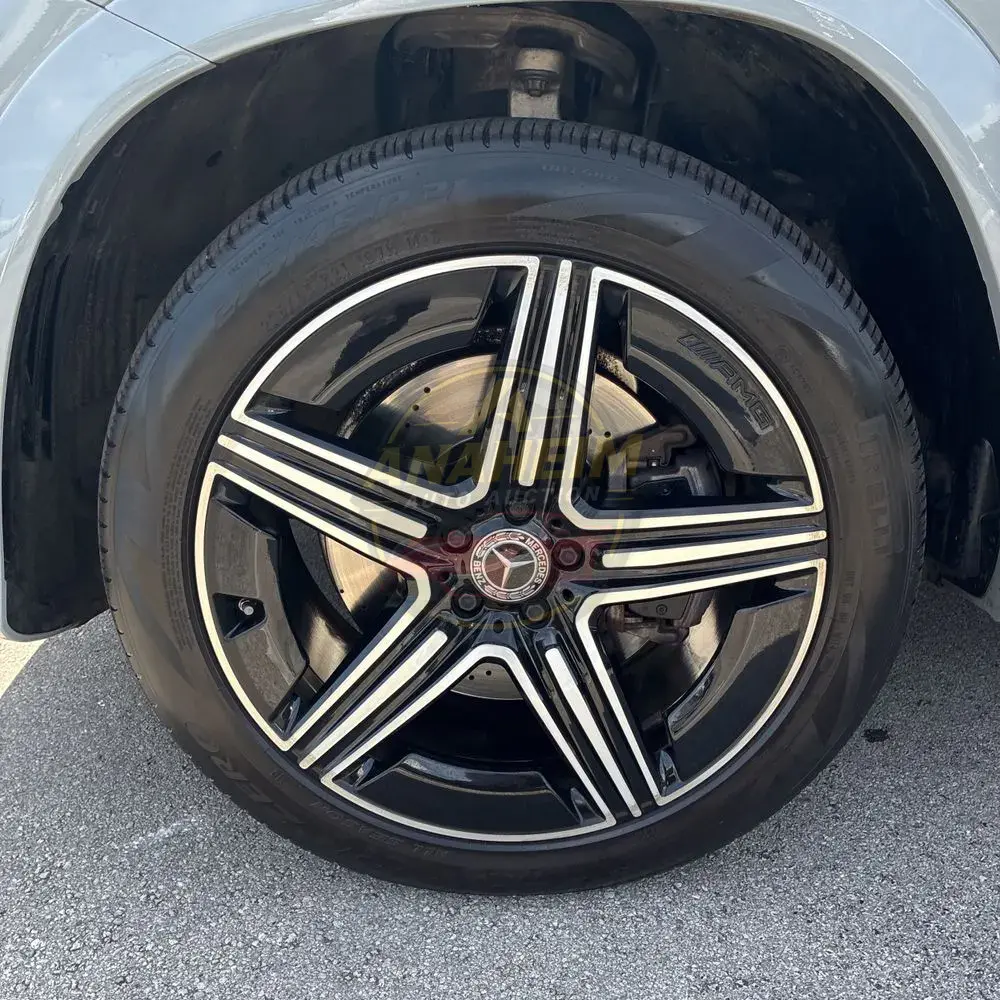 2024 Mercedes-Benz GLE GLE 580 4MATIC