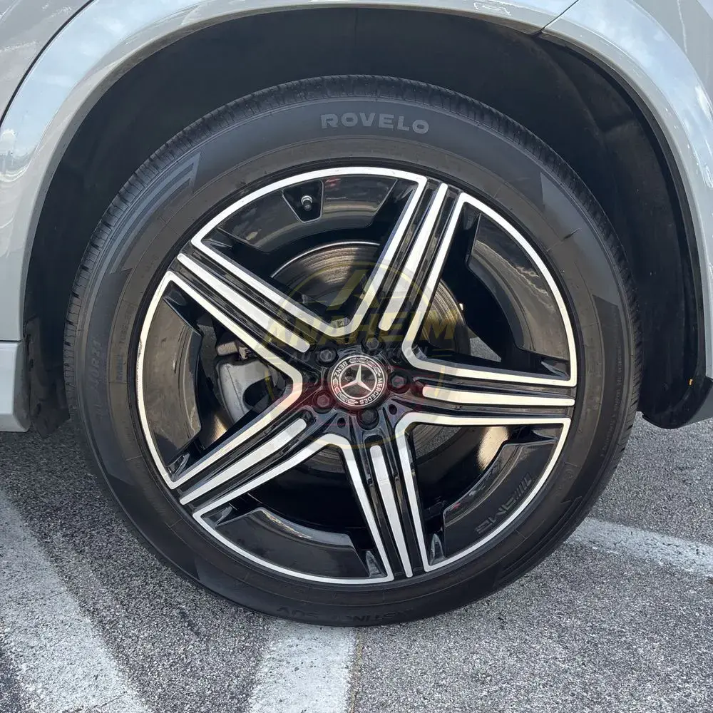 2024 Mercedes-Benz GLE GLE 580 4MATIC