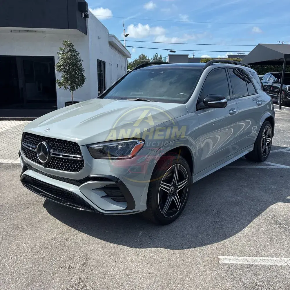 2024 Mercedes-Benz GLE GLE 580 4MATIC
