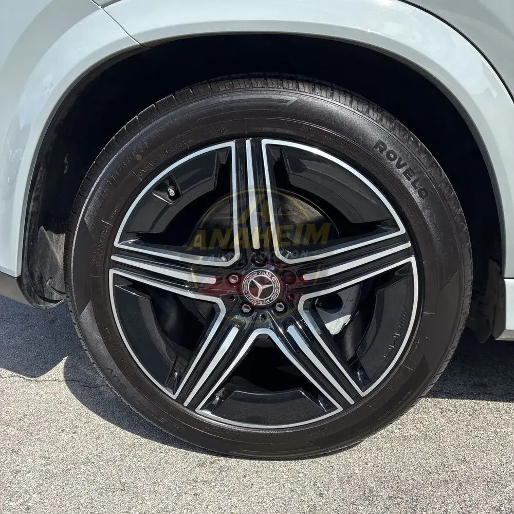 2024 Mercedes-Benz GLE GLE 580 4MATIC