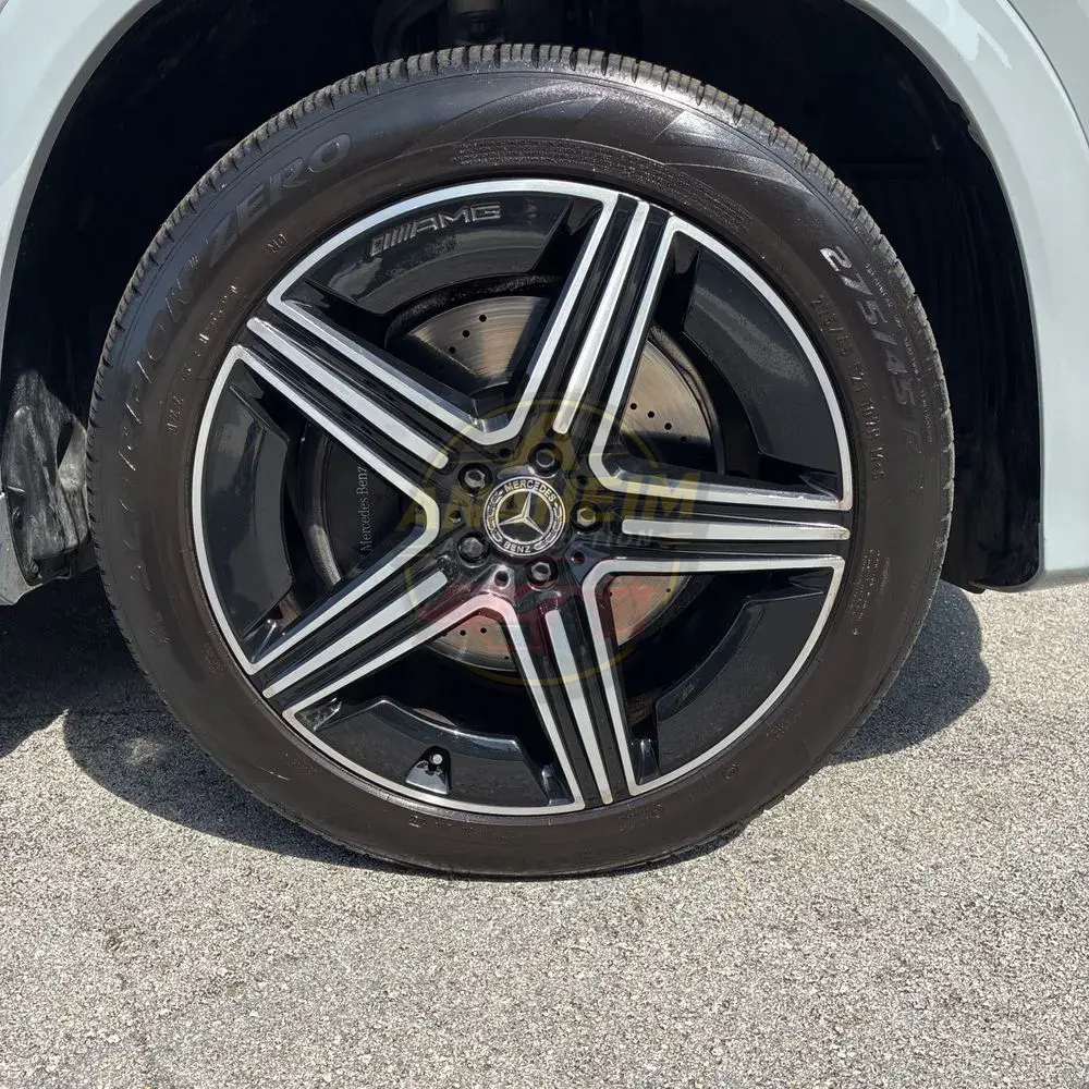2024 Mercedes-Benz GLE GLE 580 4MATIC