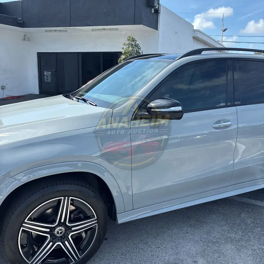 2024 Mercedes-Benz GLE GLE 580 4MATIC