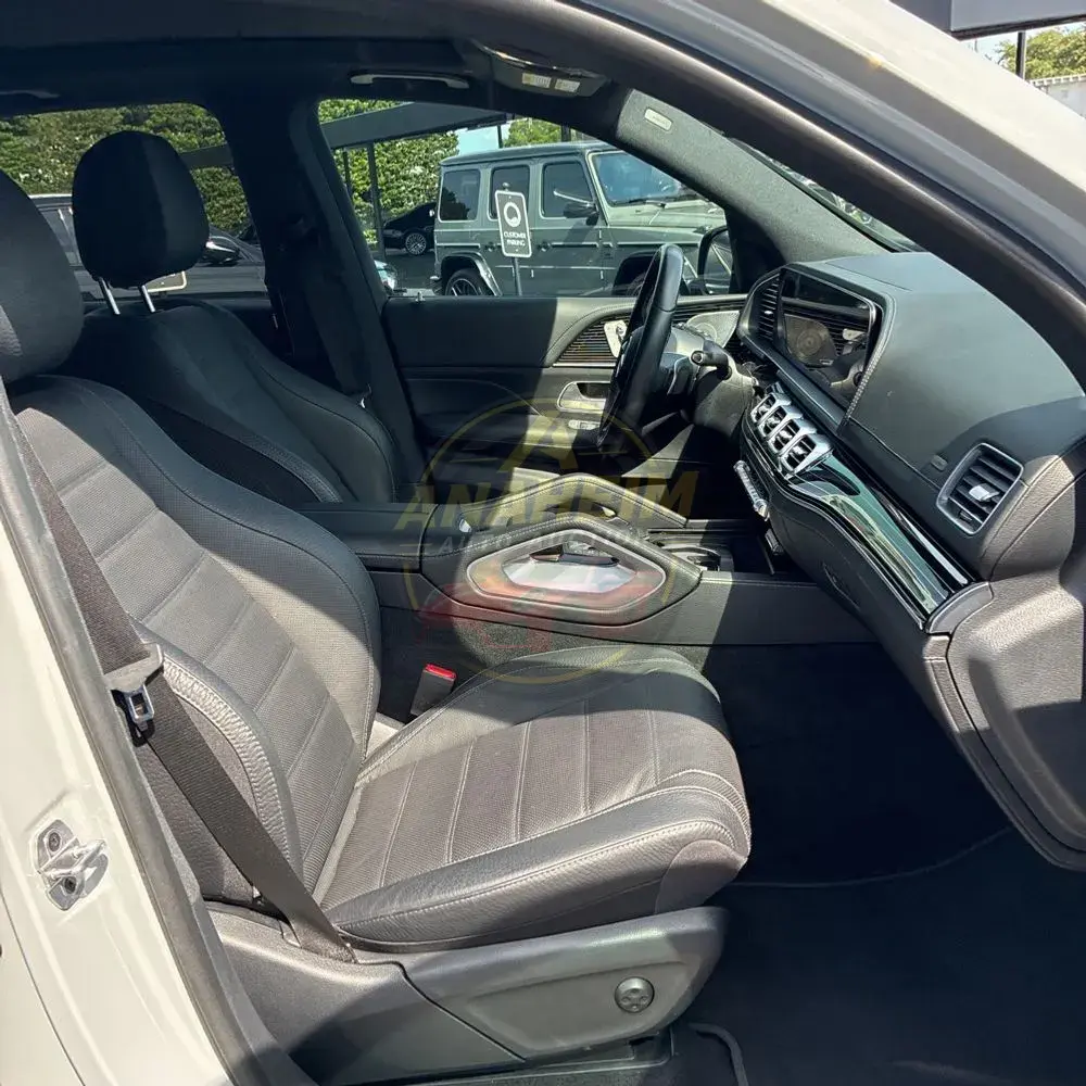 2024 Mercedes-Benz GLE GLE 580 4MATIC