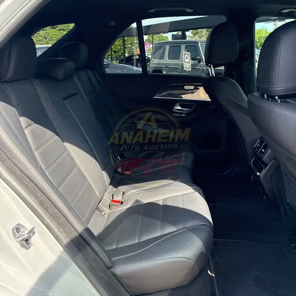 2024 Mercedes-Benz GLE GLE 580 4MATIC