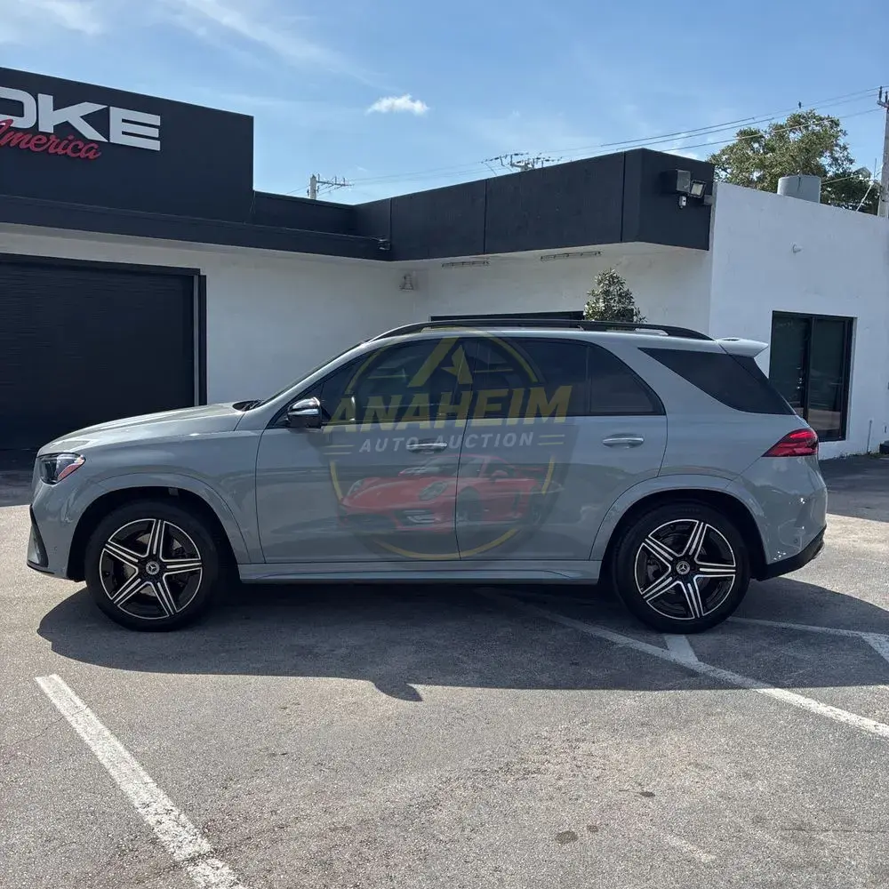 2024 Mercedes-Benz GLE GLE 580 4MATIC