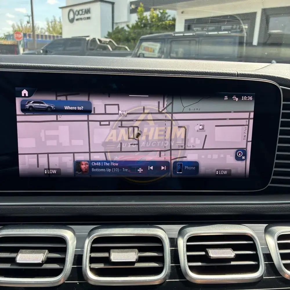 2024 Mercedes-Benz GLE GLE 580 4MATIC