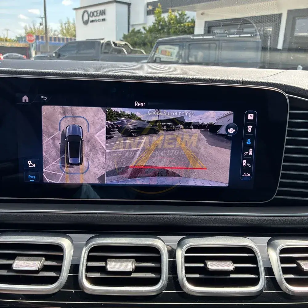 2024 Mercedes-Benz GLE GLE 580 4MATIC