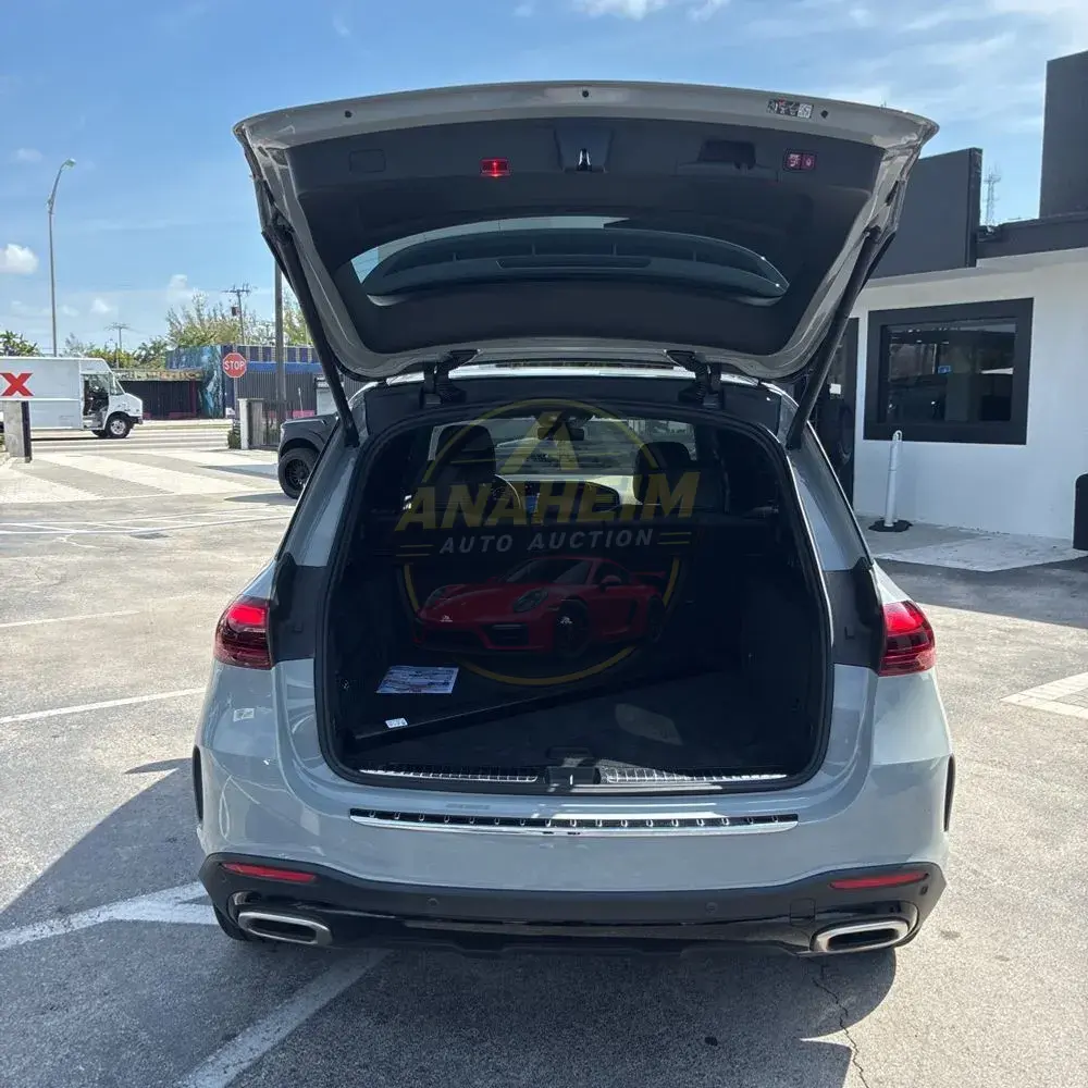 2024 Mercedes-Benz GLE GLE 580 4MATIC