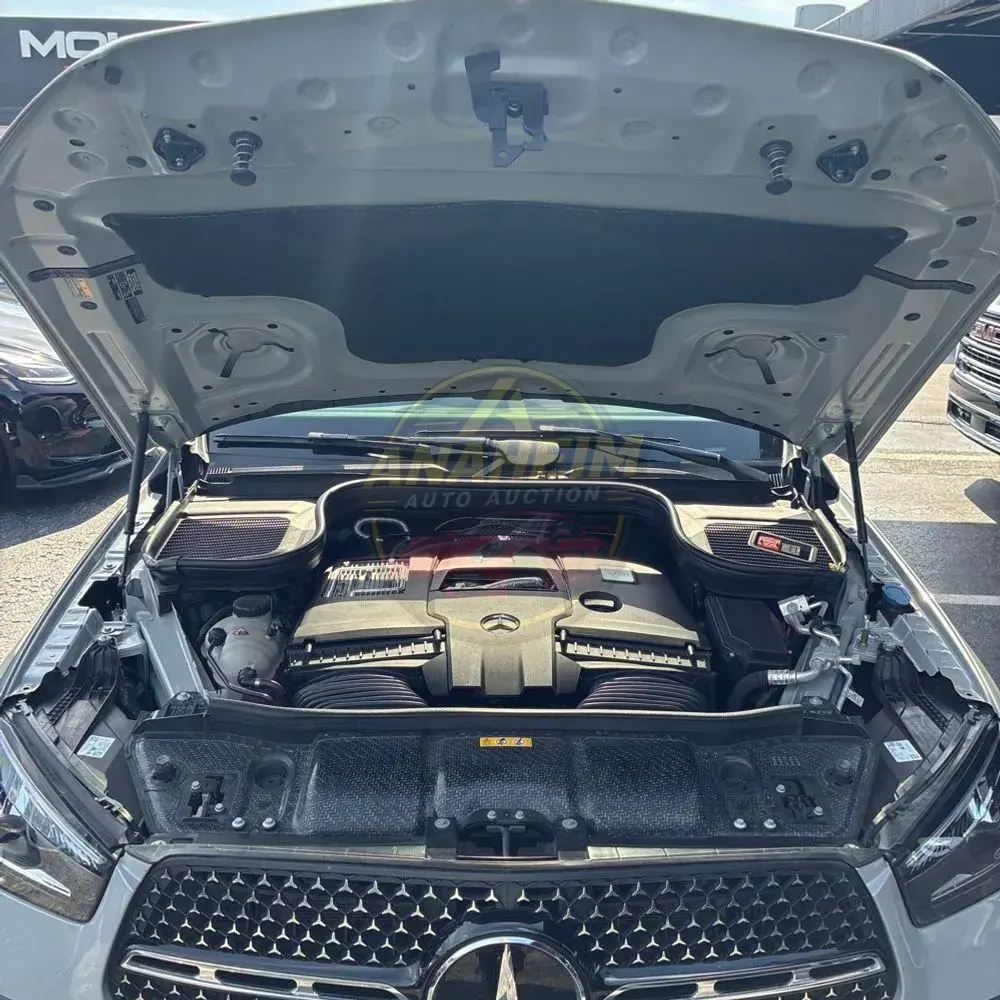2024 Mercedes-Benz GLE GLE 580 4MATIC