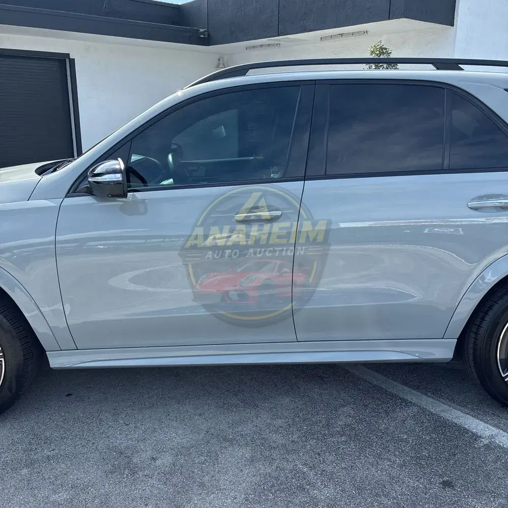 2024 Mercedes-Benz GLE GLE 580 4MATIC