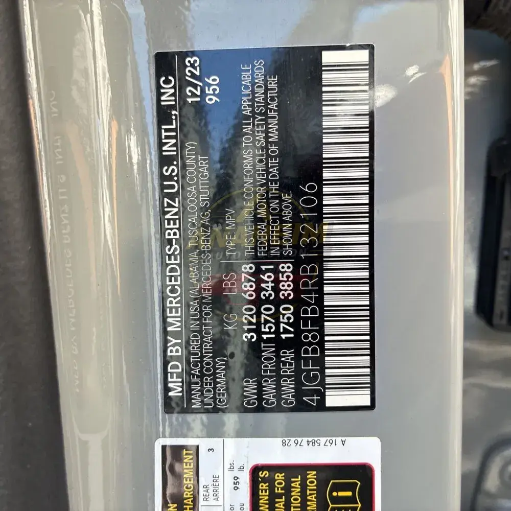 2024 Mercedes-Benz GLE GLE 580 4MATIC