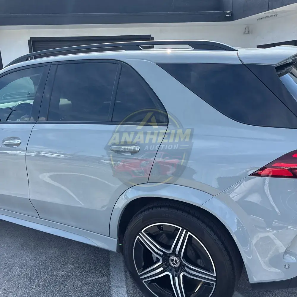 2024 Mercedes-Benz GLE GLE 580 4MATIC