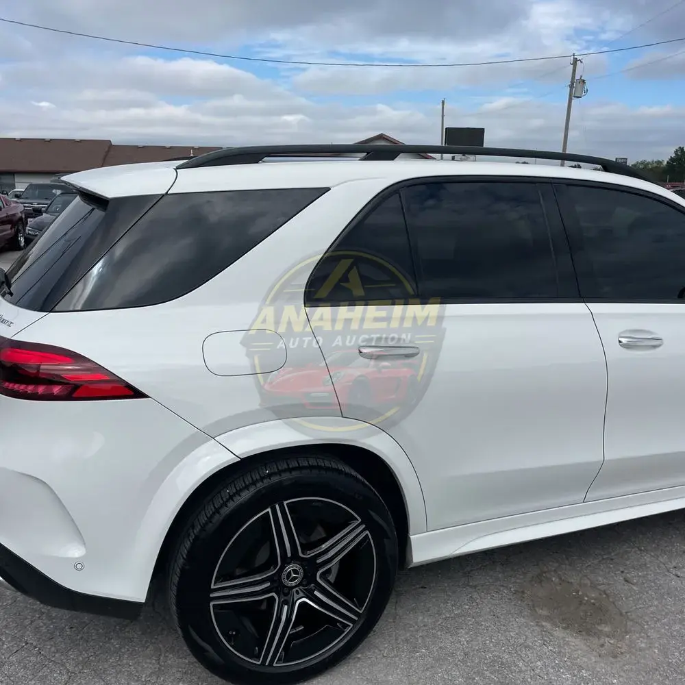 2024 Mercedes-Benz GLE GLE 580 4MATIC
