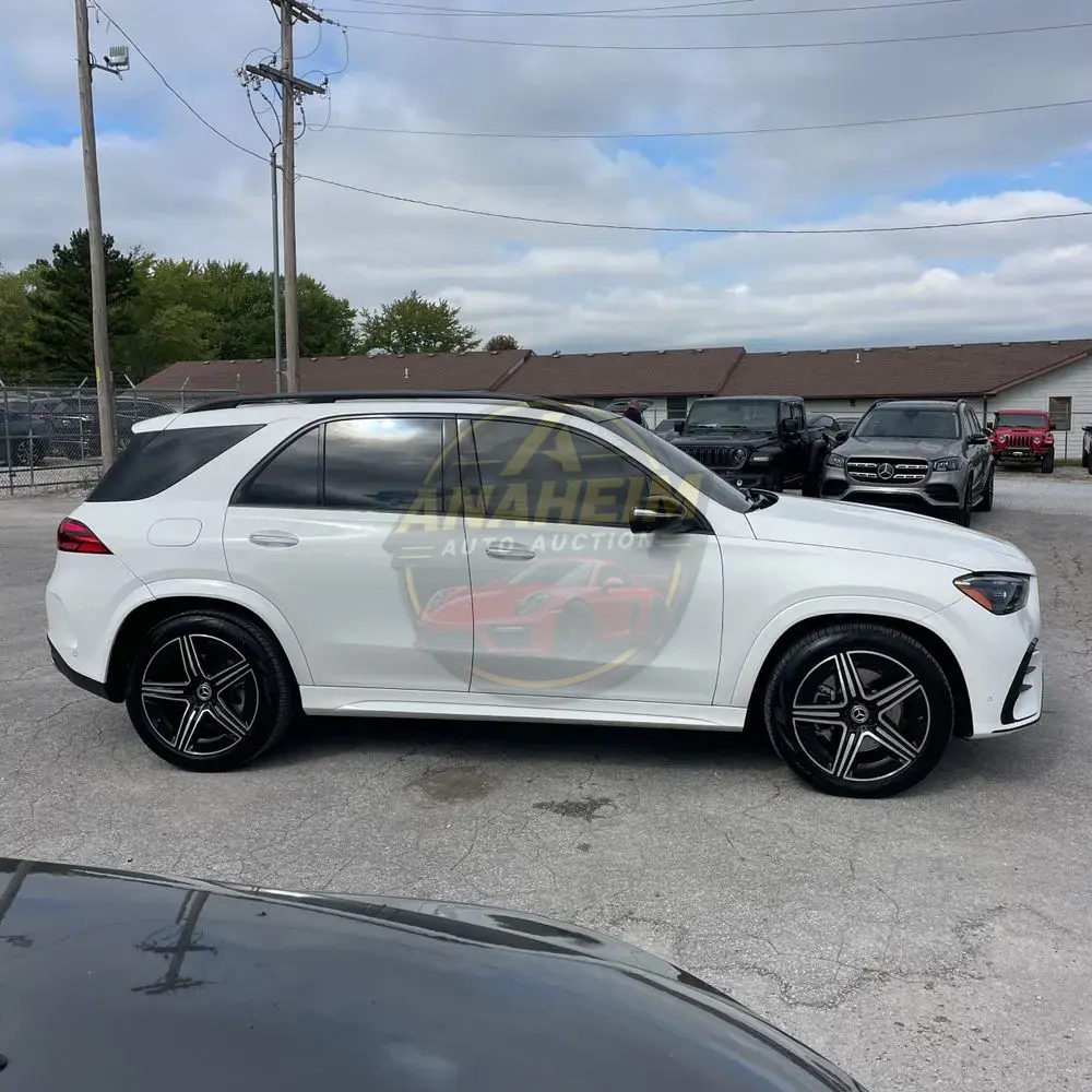 2024 Mercedes-Benz GLE GLE 580 4MATIC