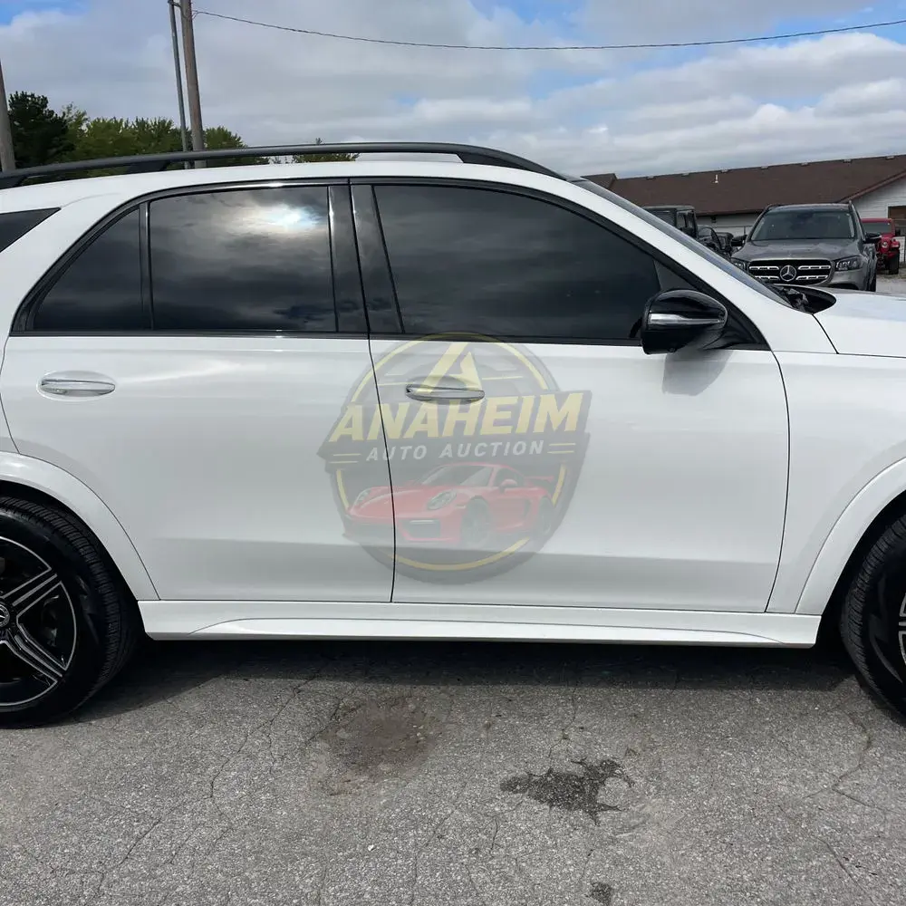 2024 Mercedes-Benz GLE GLE 580 4MATIC
