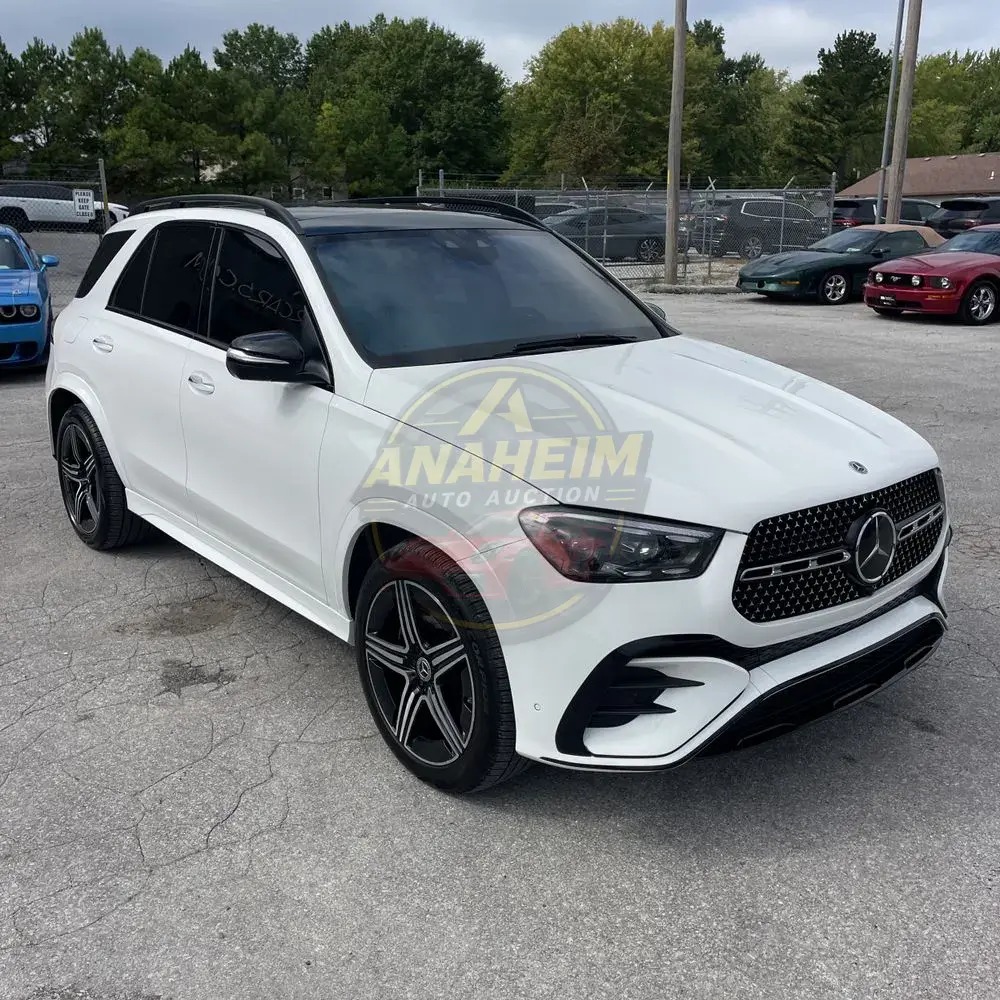 2024 Mercedes-Benz GLE GLE 580 4MATIC