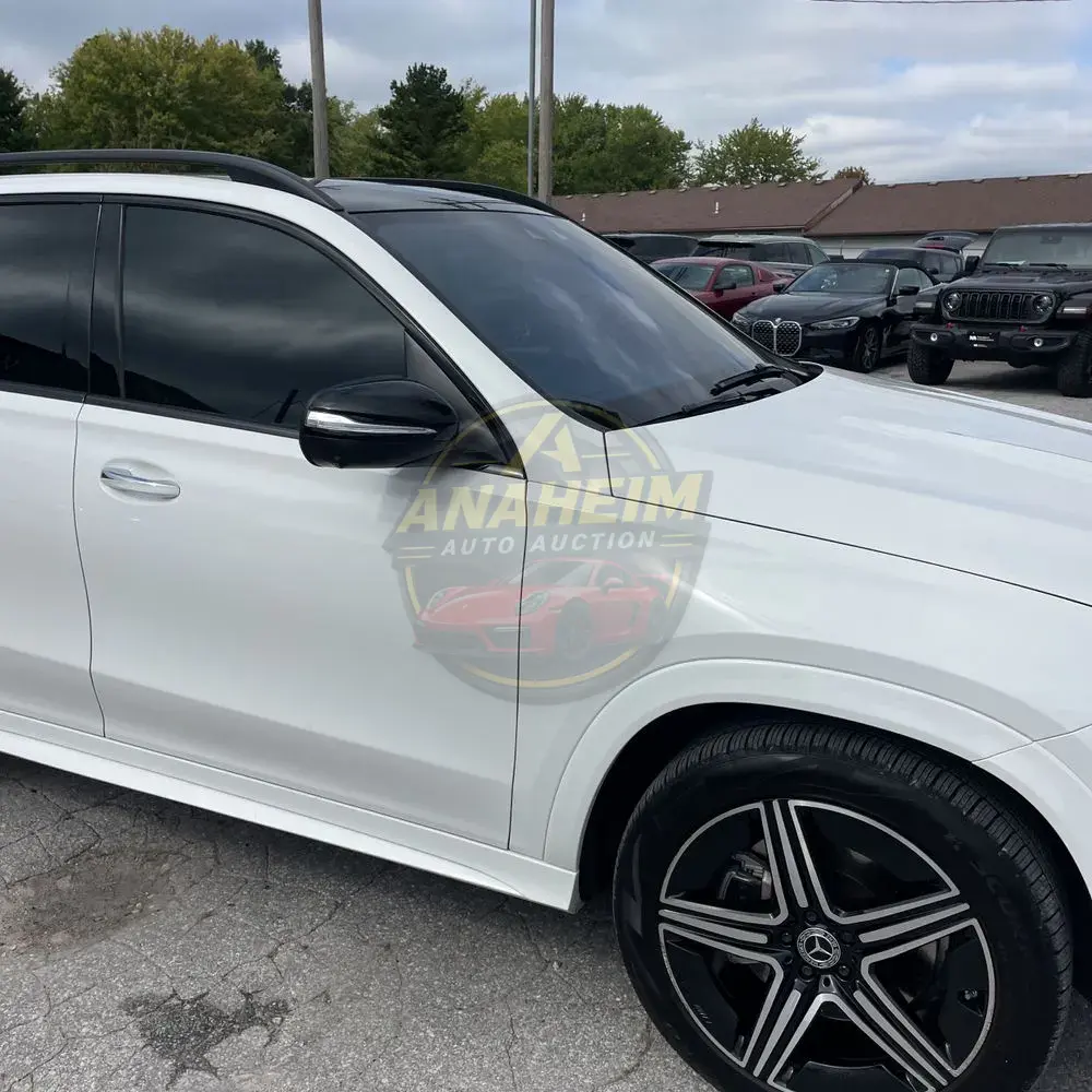 2024 Mercedes-Benz GLE GLE 580 4MATIC