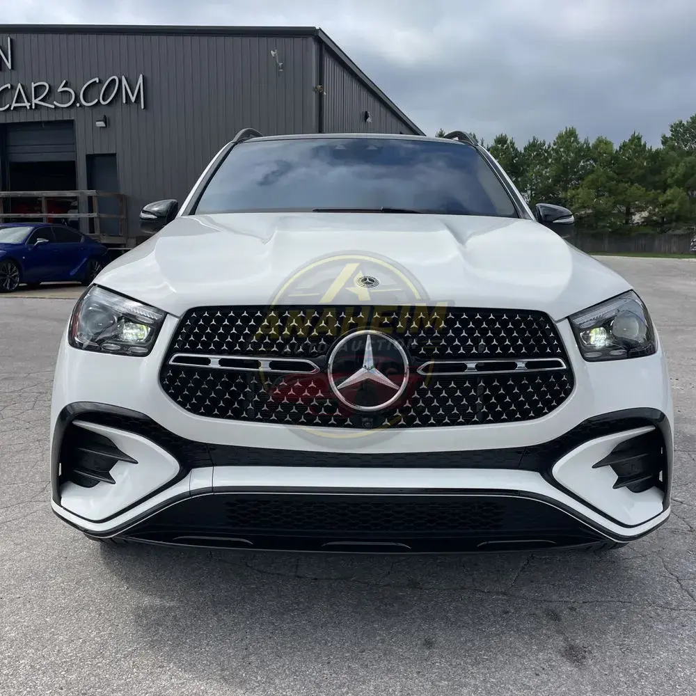 2024 Mercedes-Benz GLE GLE 580 4MATIC