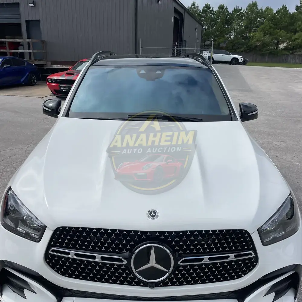 2024 Mercedes-Benz GLE GLE 580 4MATIC