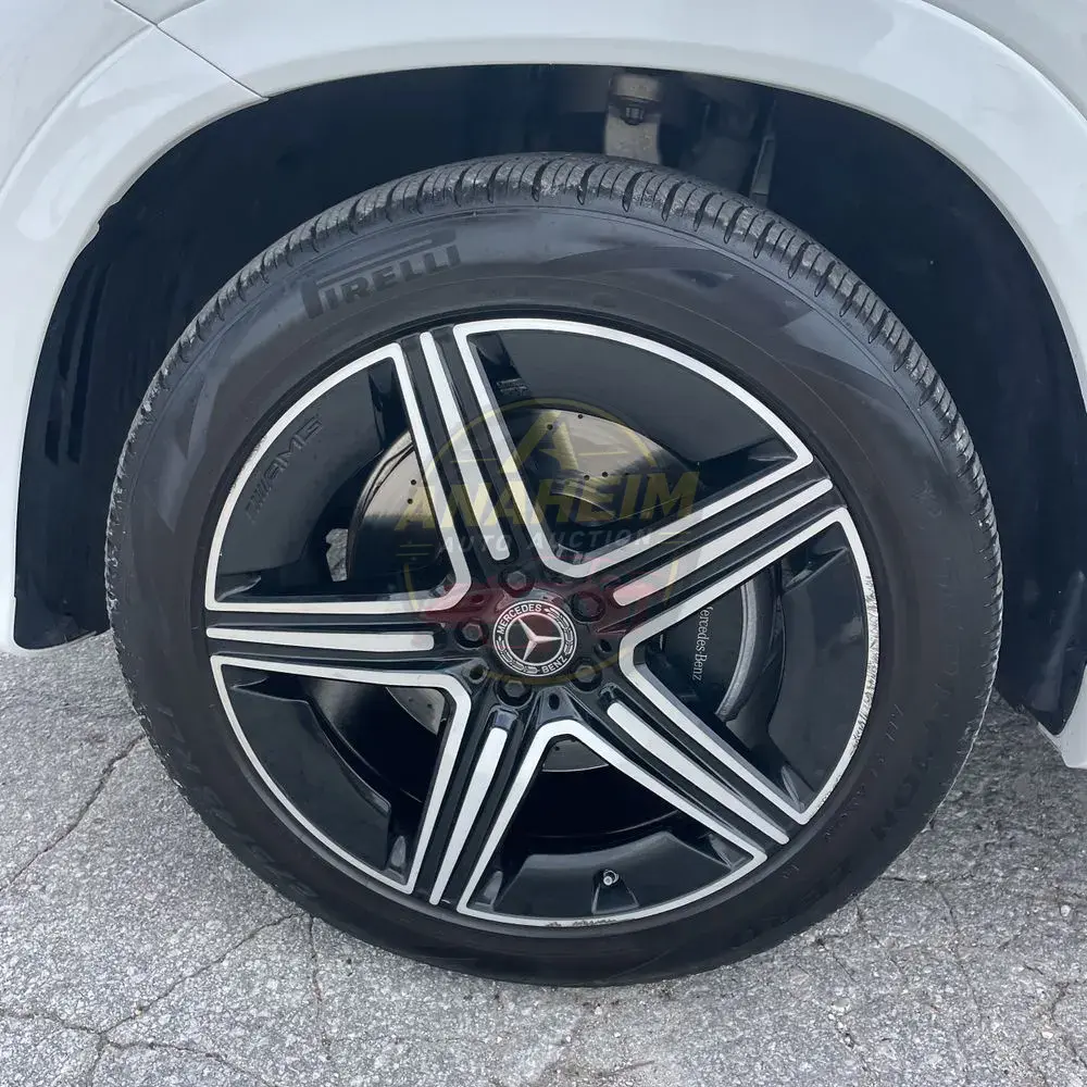 2024 Mercedes-Benz GLE GLE 580 4MATIC