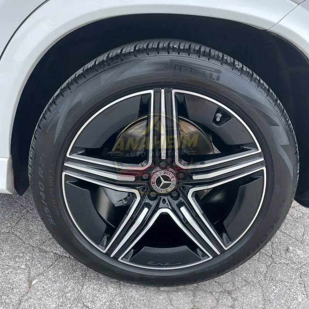 2024 Mercedes-Benz GLE GLE 580 4MATIC