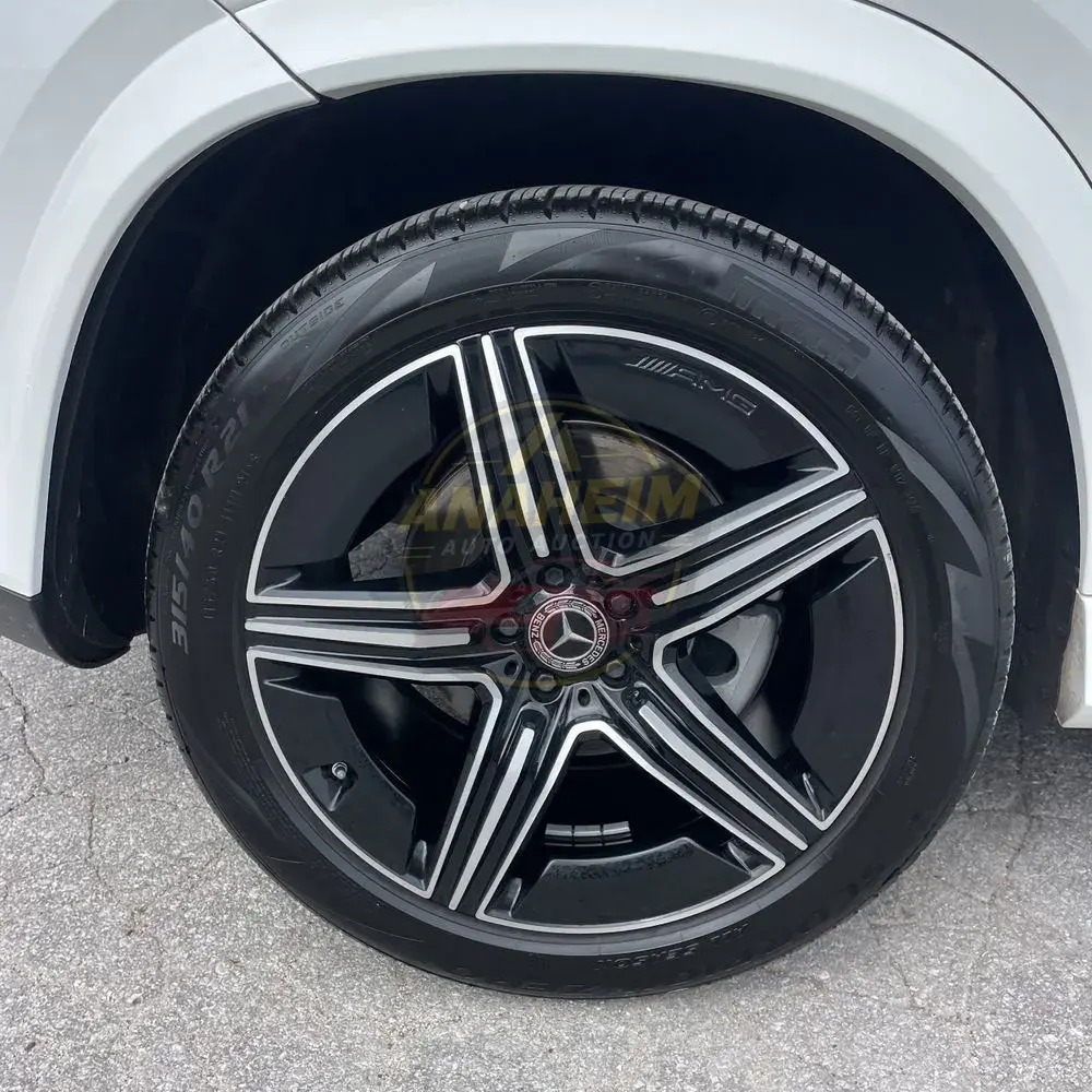 2024 Mercedes-Benz GLE GLE 580 4MATIC