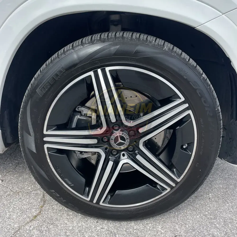 2024 Mercedes-Benz GLE GLE 580 4MATIC