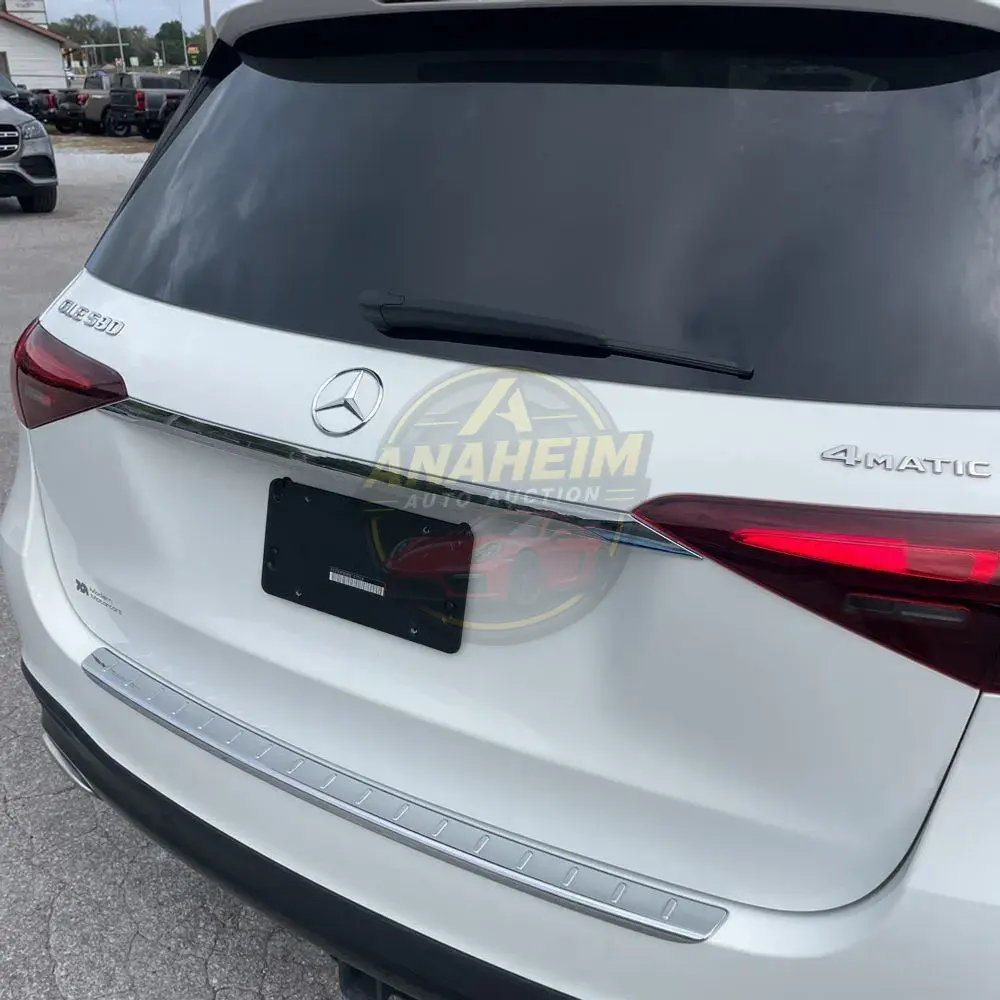 2024 Mercedes-Benz GLE GLE 580 4MATIC