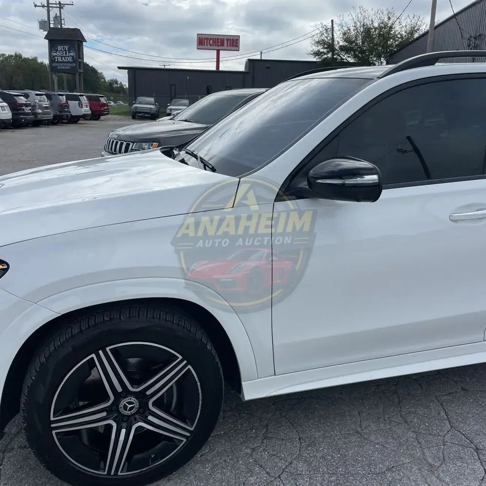 2024 Mercedes-Benz GLE GLE 580 4MATIC
