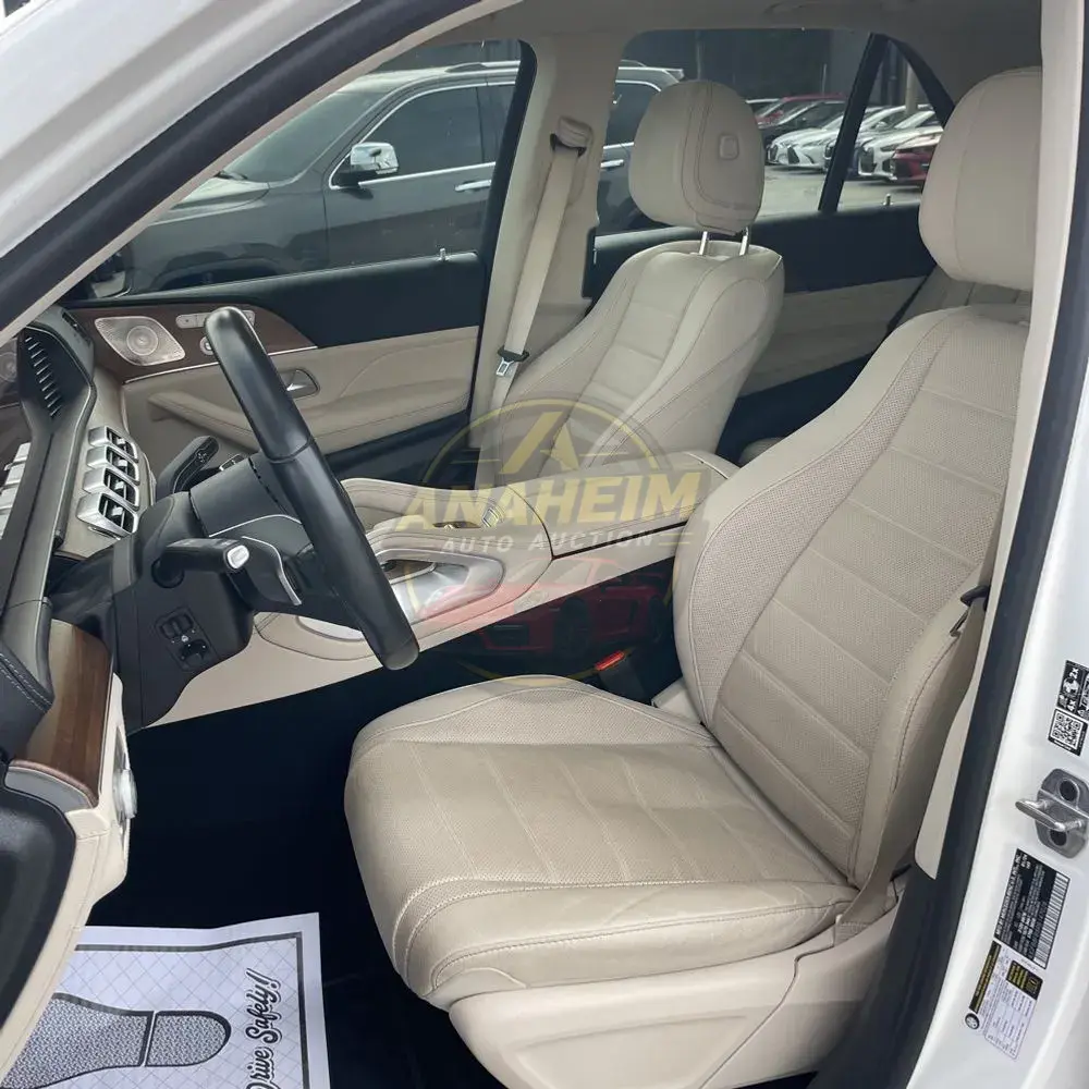 2024 Mercedes-Benz GLE GLE 580 4MATIC