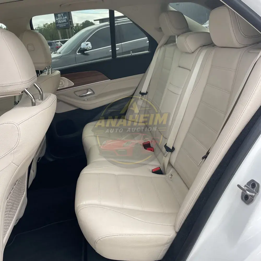 2024 Mercedes-Benz GLE GLE 580 4MATIC