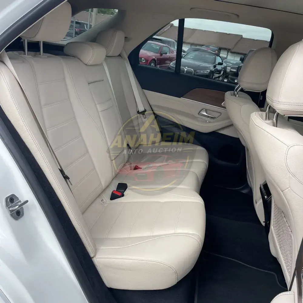 2024 Mercedes-Benz GLE GLE 580 4MATIC