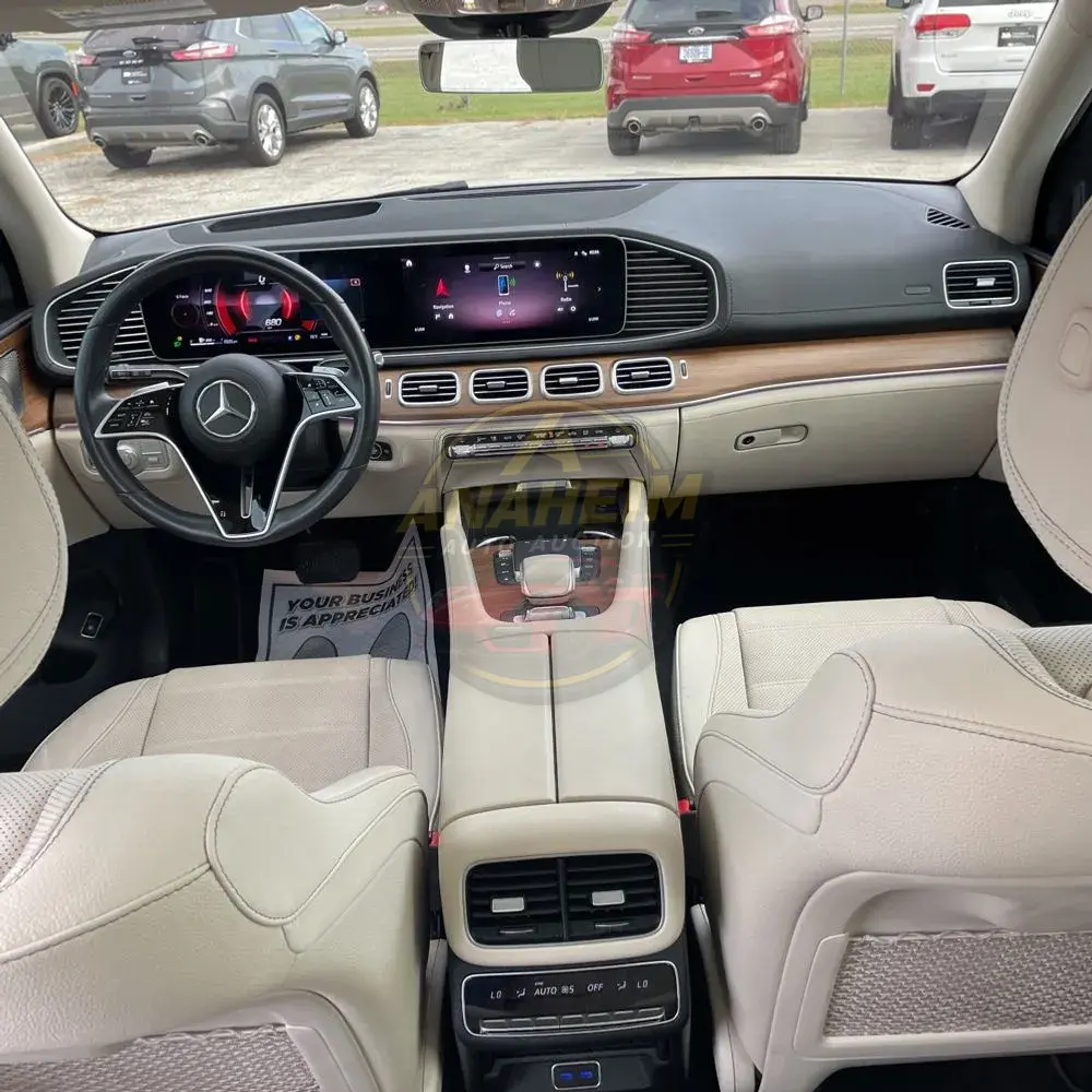 2024 Mercedes-Benz GLE GLE 580 4MATIC