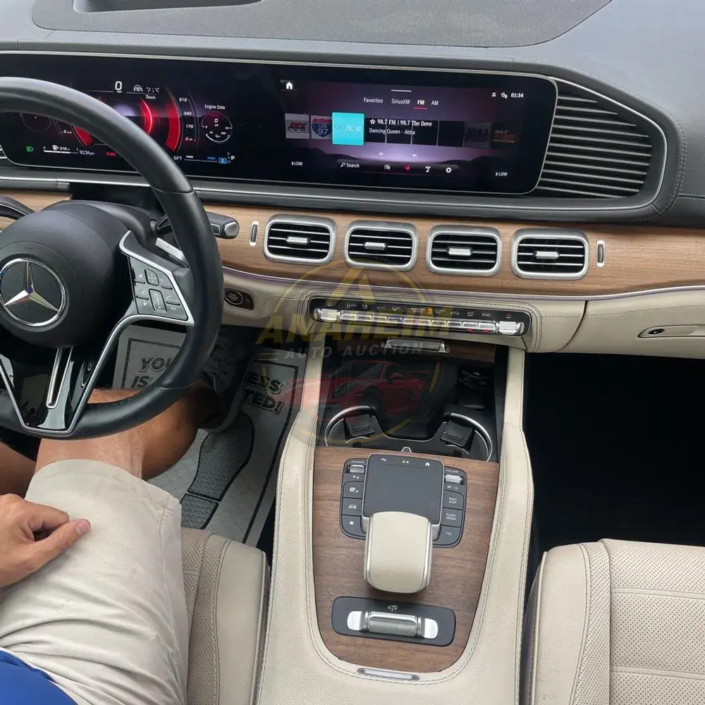 2024 Mercedes-Benz GLE GLE 580 4MATIC