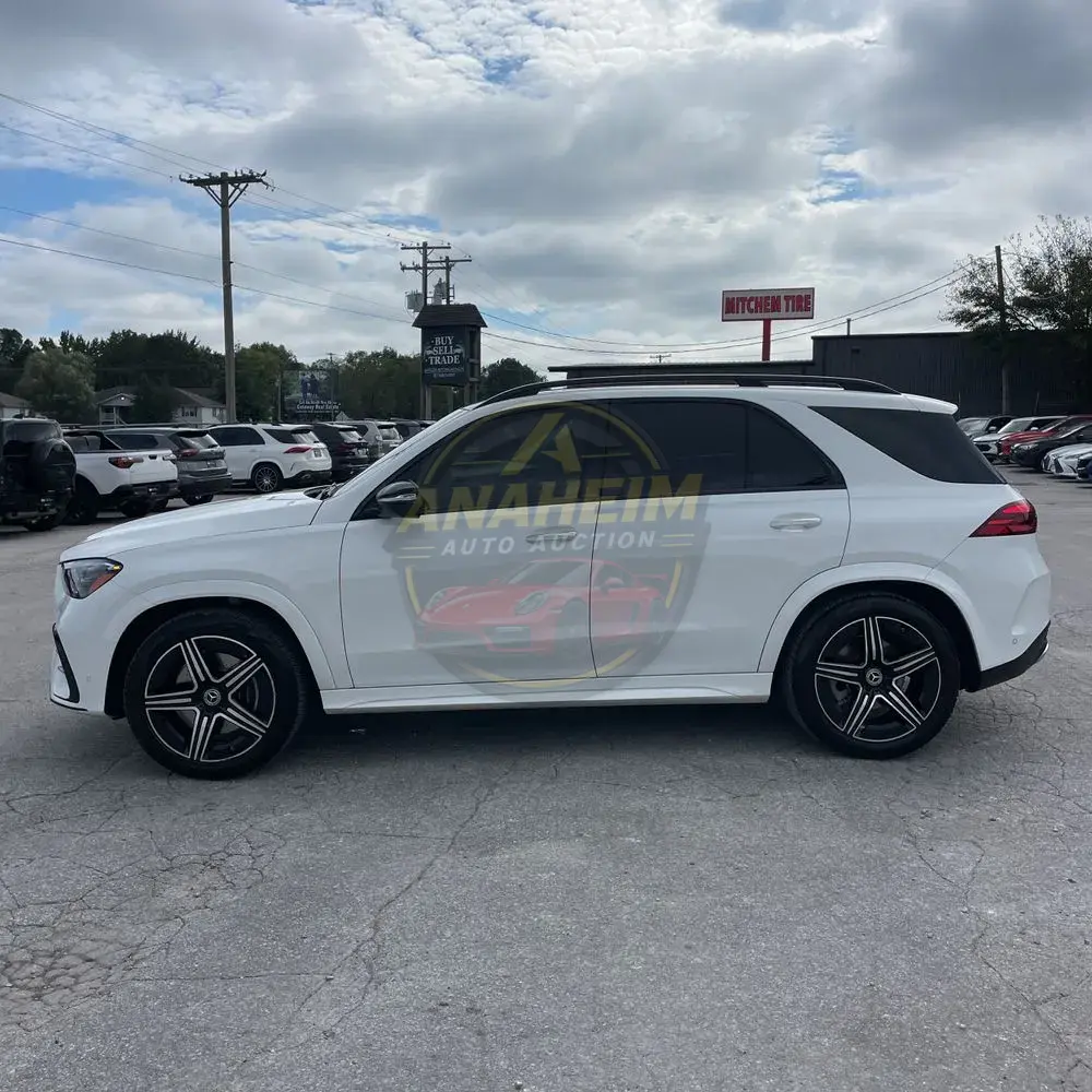 2024 Mercedes-Benz GLE GLE 580 4MATIC