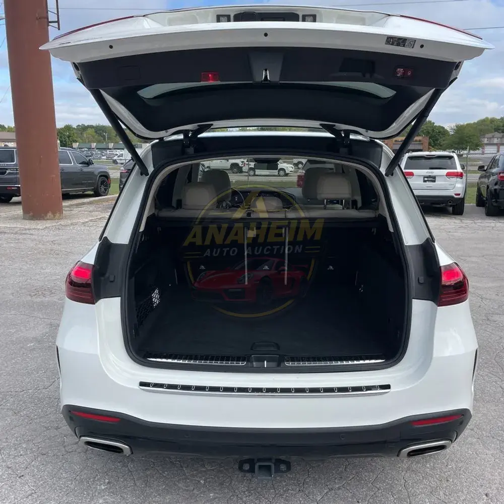 2024 Mercedes-Benz GLE GLE 580 4MATIC