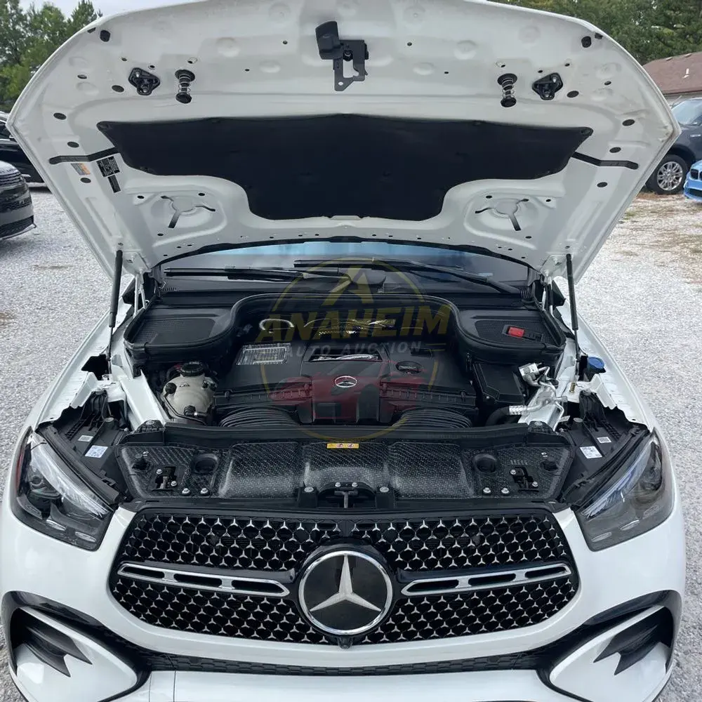 2024 Mercedes-Benz GLE GLE 580 4MATIC