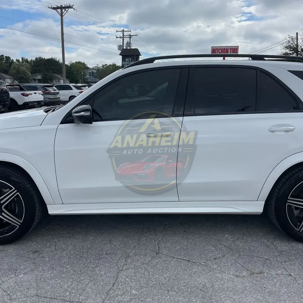 2024 Mercedes-Benz GLE GLE 580 4MATIC