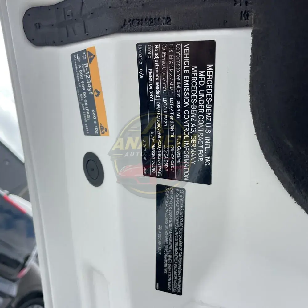 2024 Mercedes-Benz GLE GLE 580 4MATIC