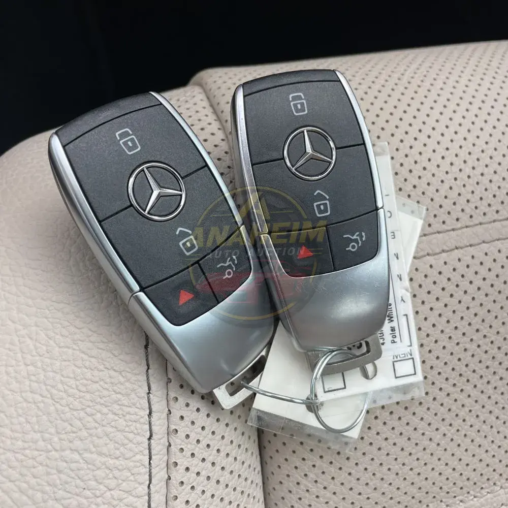 2024 Mercedes-Benz GLE GLE 580 4MATIC