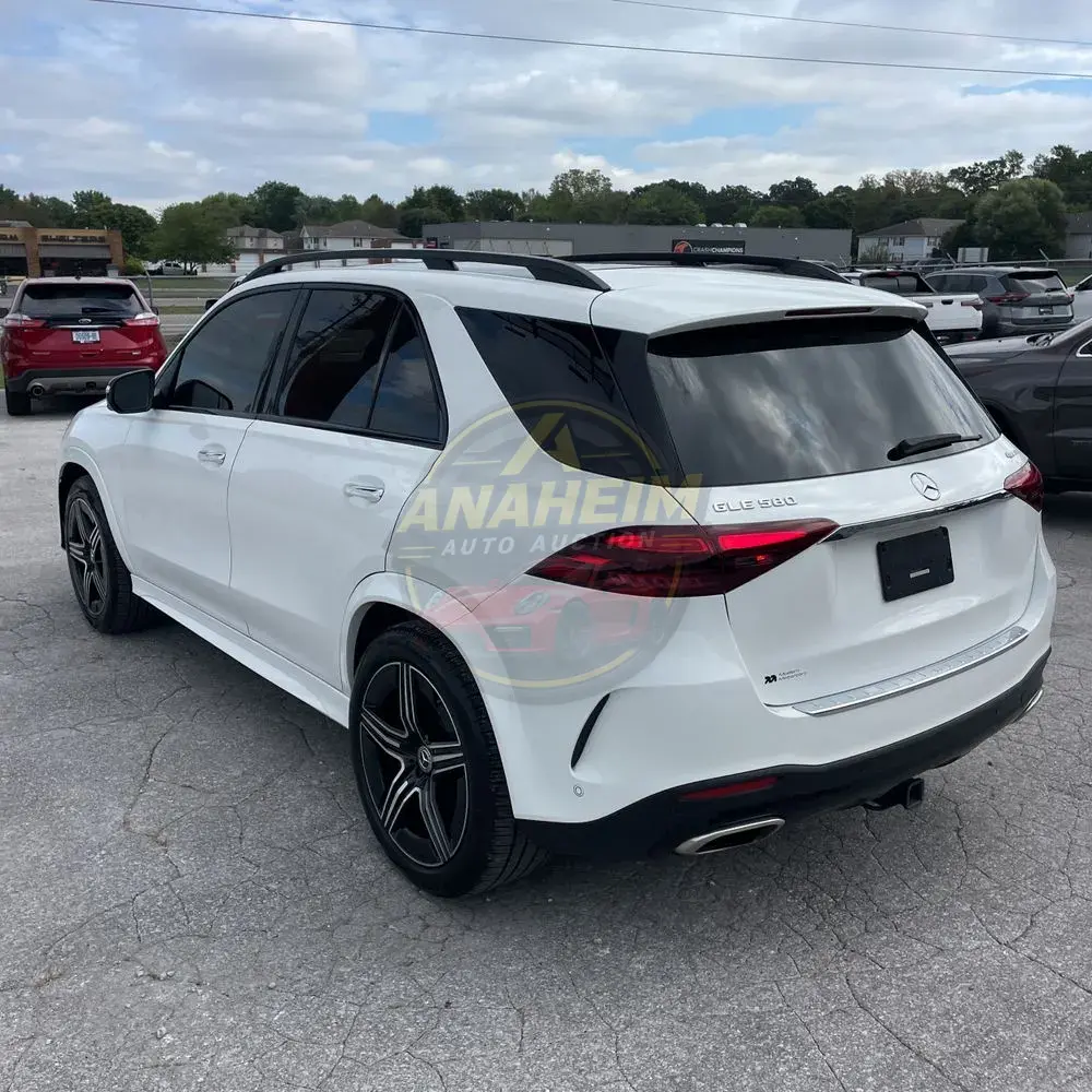 2024 Mercedes-Benz GLE GLE 580 4MATIC