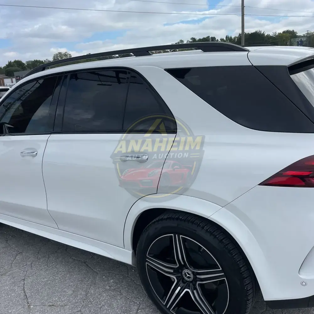 2024 Mercedes-Benz GLE GLE 580 4MATIC