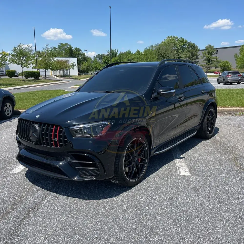 2024 Mercedes-Benz GLE AMG GLE 63 S