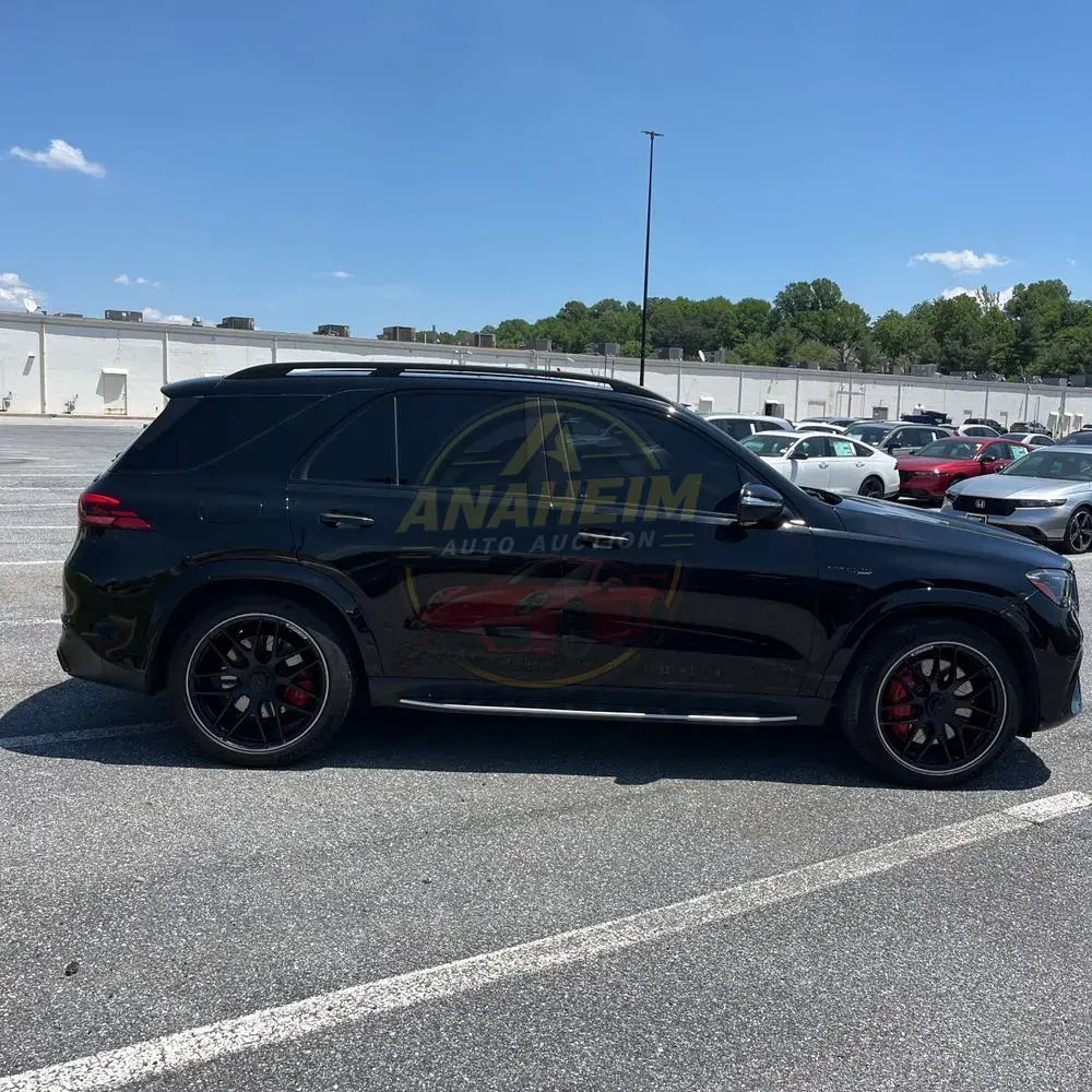 2024 Mercedes-Benz GLE AMG GLE 63 S