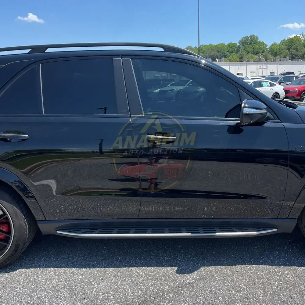 2024 Mercedes-Benz GLE AMG GLE 63 S