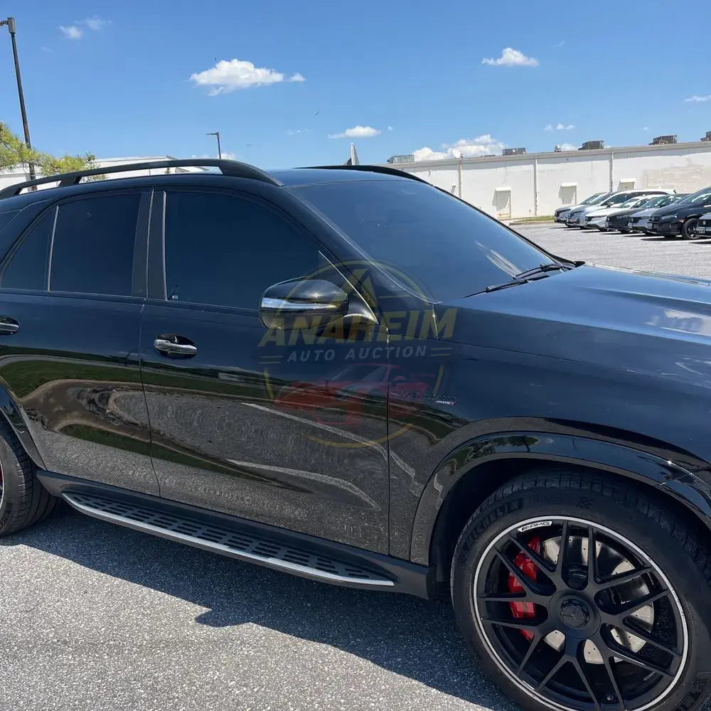 2024 Mercedes-Benz GLE AMG GLE 63 S