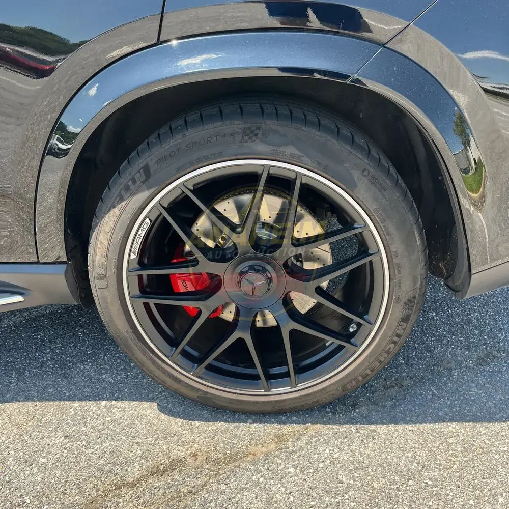 2024 Mercedes-Benz GLE AMG GLE 63 S